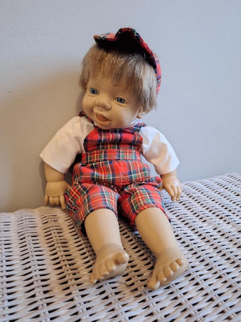 Karakter pop, Ophalen of Verzenden, Zo goed als nieuw, Pop