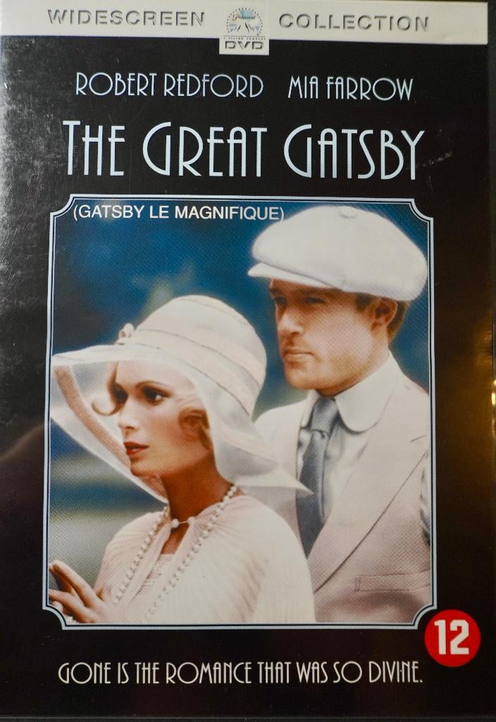 The Great Gatsby, Ophalen of Verzenden, Zo goed als nieuw, Drama