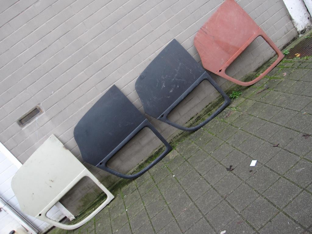 porte arriere gauche citroen traction 11B ou 15 / 6, Autos : Pièces & Accessoires, Arrière, Utilisé, Porte, Citroën