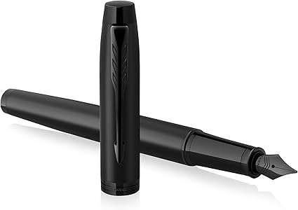 Parker | IM Vulpen | Mat zwart | GRATIS LEVERING