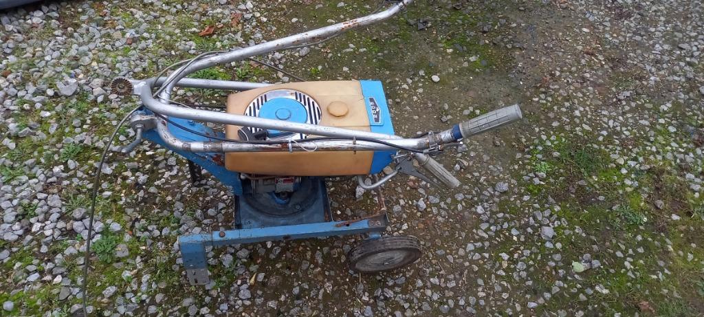 Moteur Motoculteur Staub, Enlèvement, Autres marques