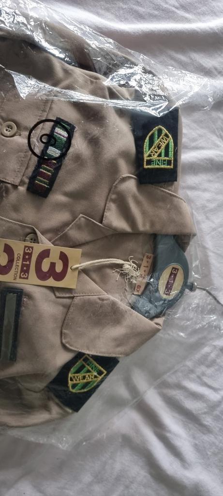 Mooie Kostuum pak nieuw geschikt voor karnaval, Ophalen