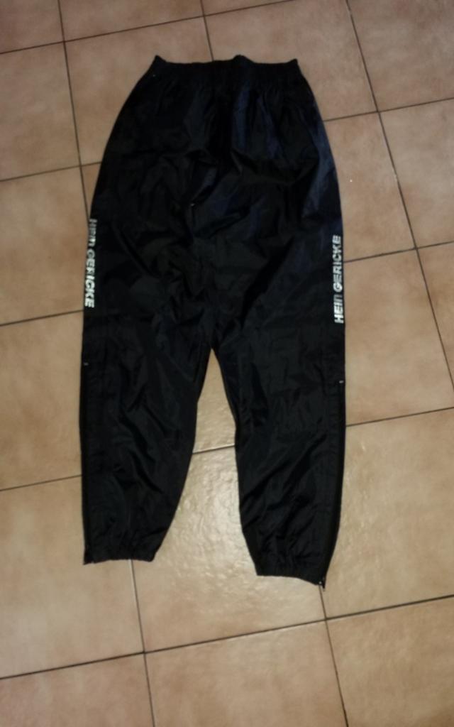 Pantalon de pluie Moto, Motos, Enlèvement ou Envoi, Neuf, sans ticket, Pantalon | textile, Hein Gericke
