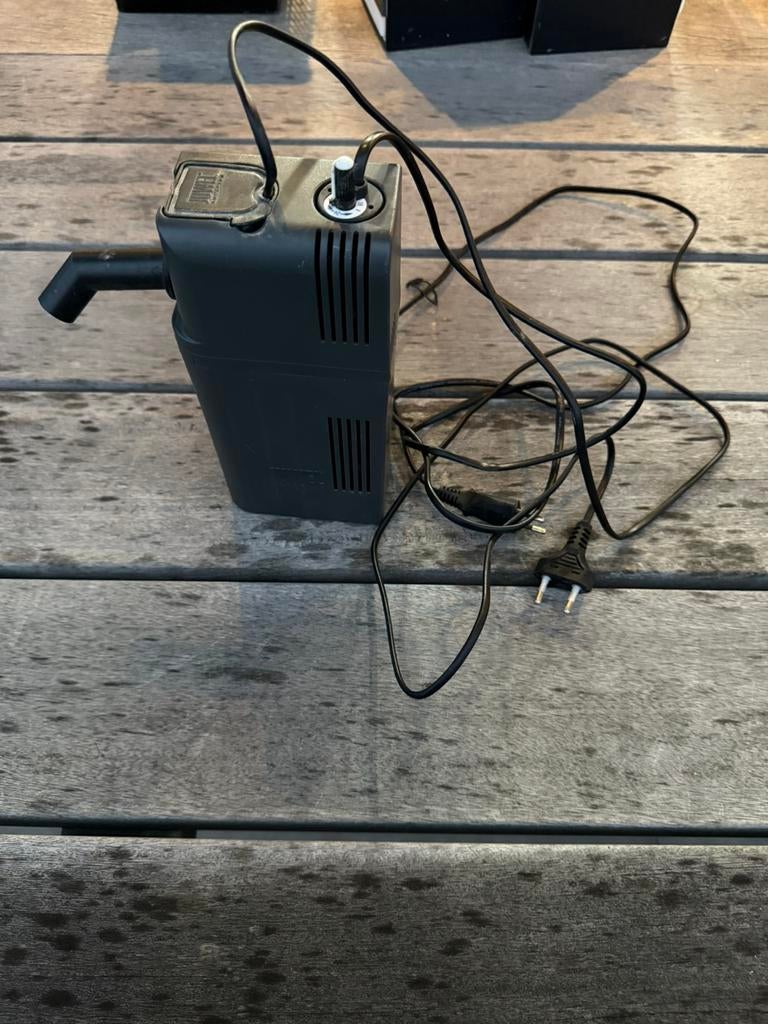 Filter Juwel One, met pomp en verwarming, aquarium, Dieren en Toebehoren, Ophalen, Zo goed als nieuw