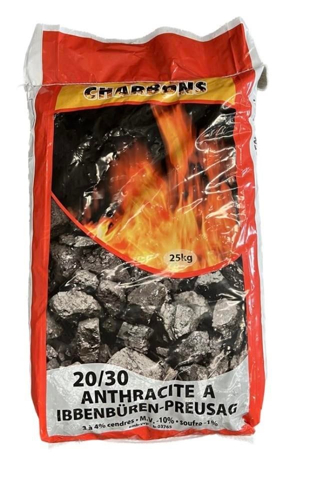 Charbon anthracite Ibbenbhuren, Bricolage & Construction, Enlèvement, Neuf, Autres types