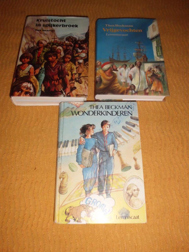 pakket van 17 jeugdboeken, Enlèvement ou Envoi, Utilisé