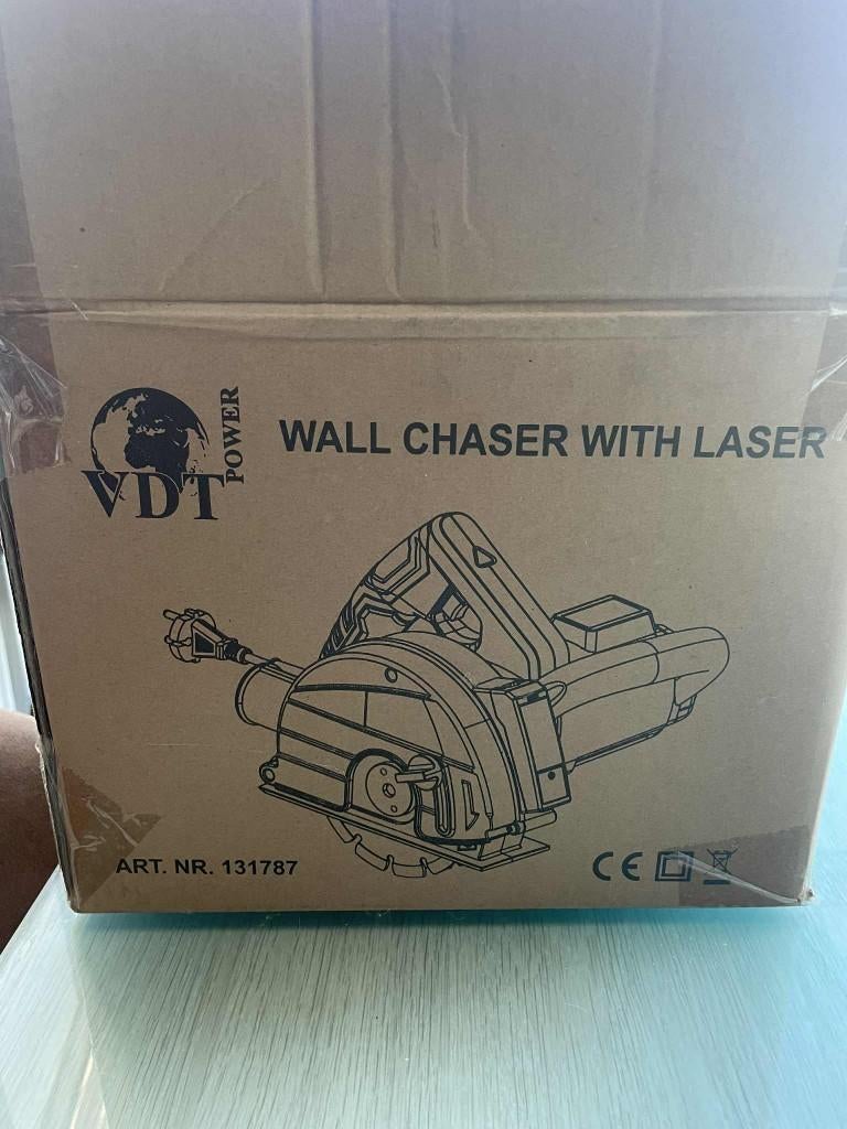 sleuvenfrees, VDT power, Sleuvenfrees, Nieuw, Ophalen of Verzenden