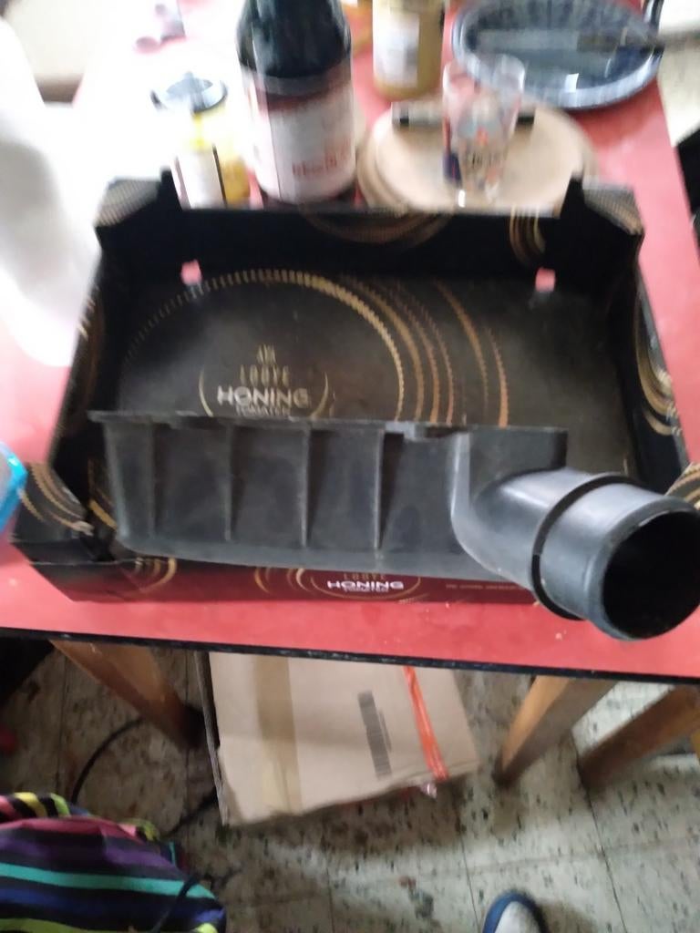 Couvercle du filtre à air supérieur Lancia Dedra, Enlèvement ou Envoi, Lancia