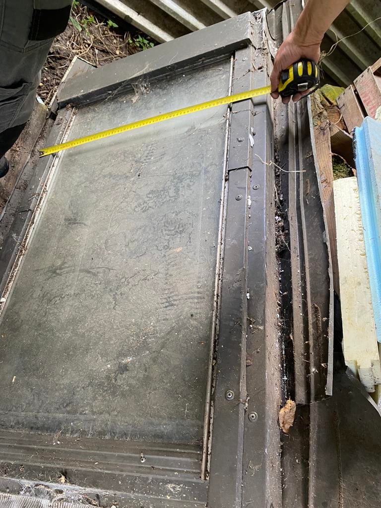 Fenêtres Velux, Enlèvement, Utilisé