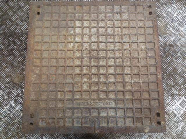 regard chambre de visite 44T, Enlèvement, Utilisé