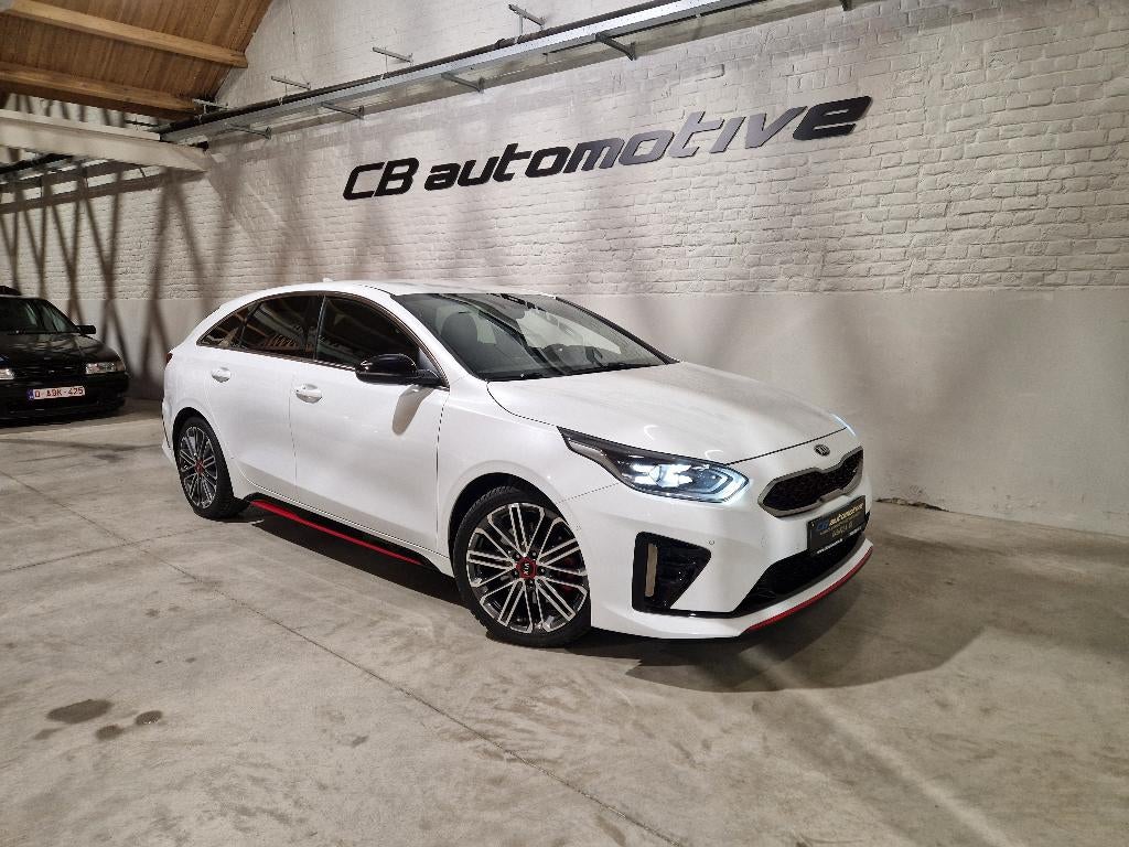 Kia Proceed GT avec garantie, Autos, Cuir et Alcantara, Achat, Euro 6, Entreprise