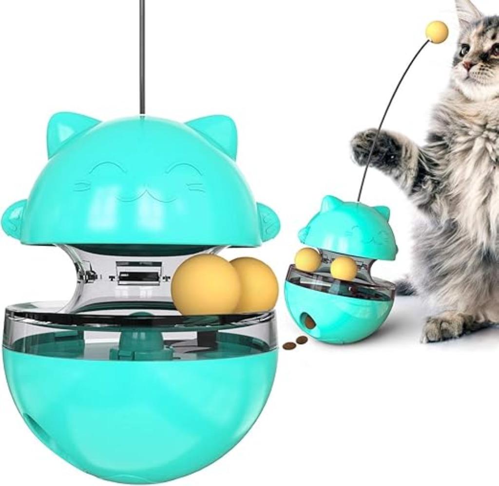 Jouets interactifs pour chats LIVRAISON RAPIDE ET GRATUITE, Neuf, -, -, Envoi