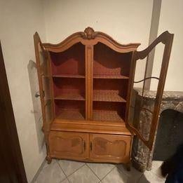 salle à manger en chêne, années 60, Enlèvement, Neuf