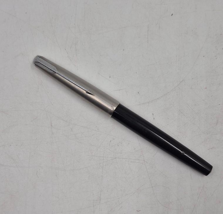 Stylo plume Parker 45 Vintage, Collections, Enlèvement ou Envoi, Stylo, Parker