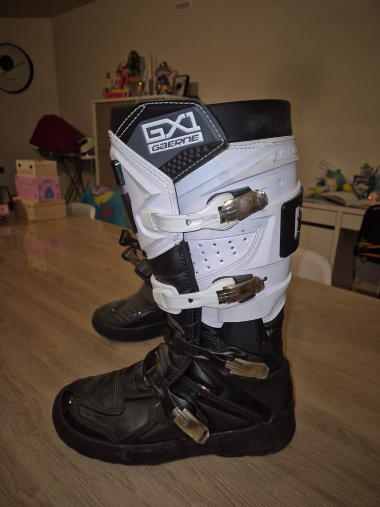 nieuwe Gaerne gx1 cross laarzen, Ophalen of Verzenden, Nieuw zonder kaartje, Laarzen, Gearne