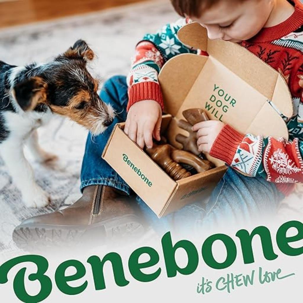 Jouets à mâcher durables pour chiens LIVRAISON GRATUITE, Neuf, Jouets à mâcher, -, -