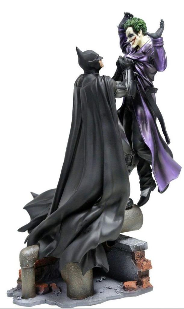 Batman: Arkham Origins - Collector Statue, Collections, Enlèvement, Neuf, Humain