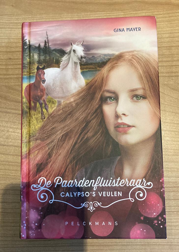 De paardenfluisteraar Calypso’s veulen - Gina Mayer, Enlèvement ou Envoi, Fiction, Comme neuf, Gina Mayer