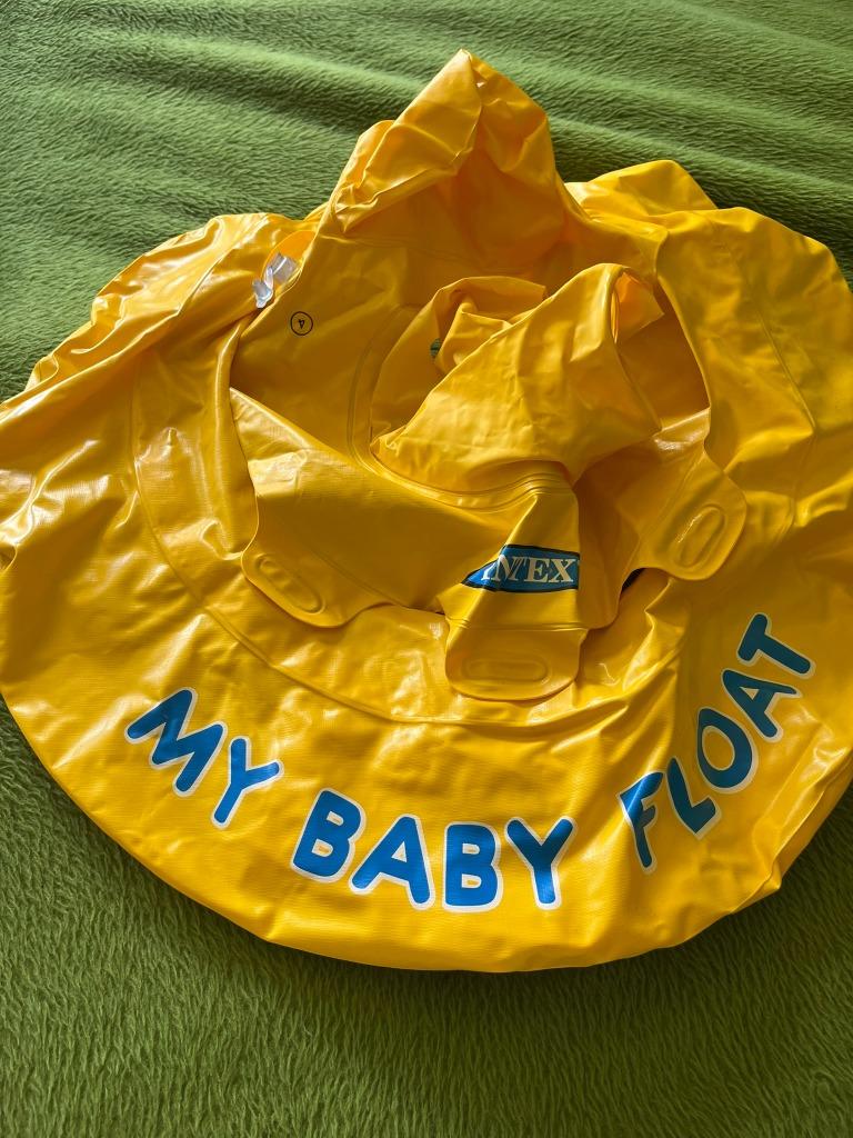 zwemband baby, Ophalen, Gebruikt, Jongetje of Meisje, Maat 86