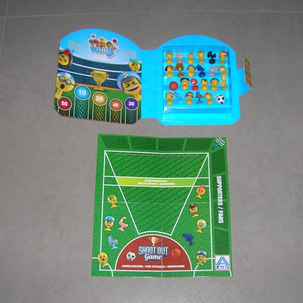 Volledige kaft Emoji 2023, Aldi, Ophalen of Verzenden