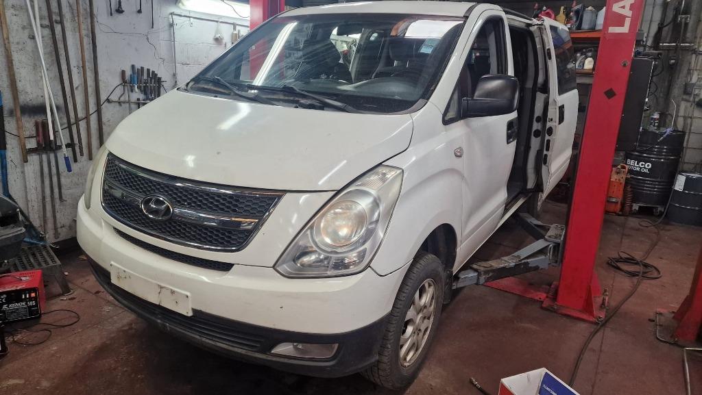 Hyundai H1 2.5D/120KW/09' WHITE onderdelen, Auto-onderdelen, Ophalen, Hyundai