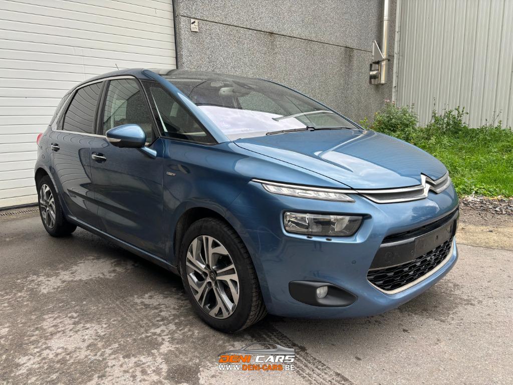 Citroën C4 Picasso 2013 - 1.6i - 115kW - 161.628km, Autos, Citroën, Euro 5, Achat, 139 g/km, Entreprise