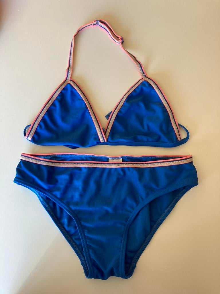 2 bikinis Hema, maat 158-164, Enfants & Bébés, Vêtements enfant | Taille 158, Enlèvement ou Envoi, Comme neuf, Hema, Vêtements de sport ou Maillots de bain