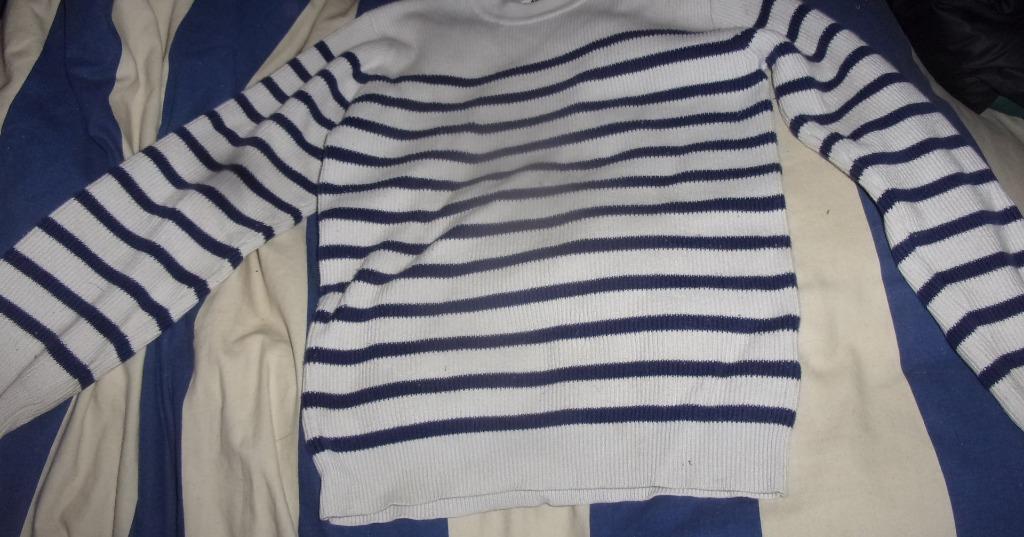 pull marin Cyrillus Paris 10 ans, Enfants & Bébés, Enlèvement ou Envoi, Garçon ou Fille, Pull ou Veste