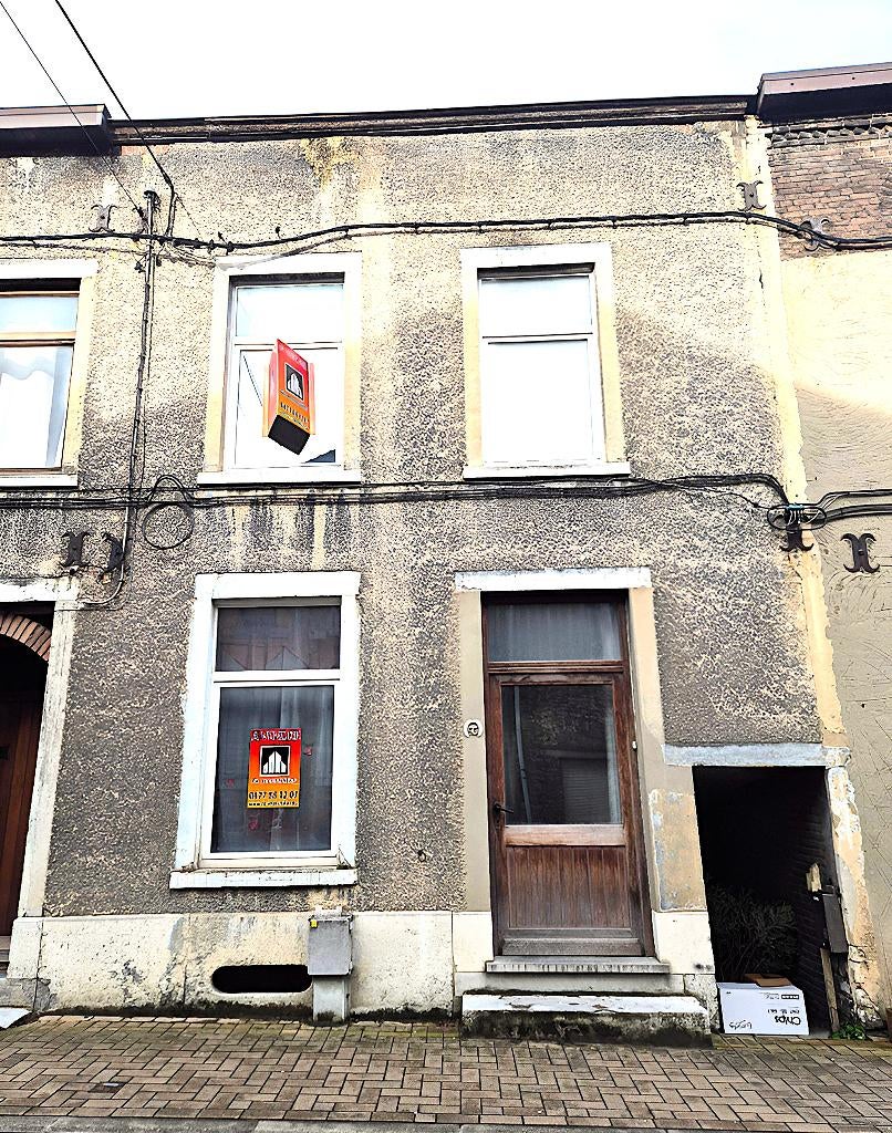 Maison unifamiliale 3 ch avec jardin, Immo, Maison 2 façades, 135 m², 453 kWh/m²/an, Province de Hainaut