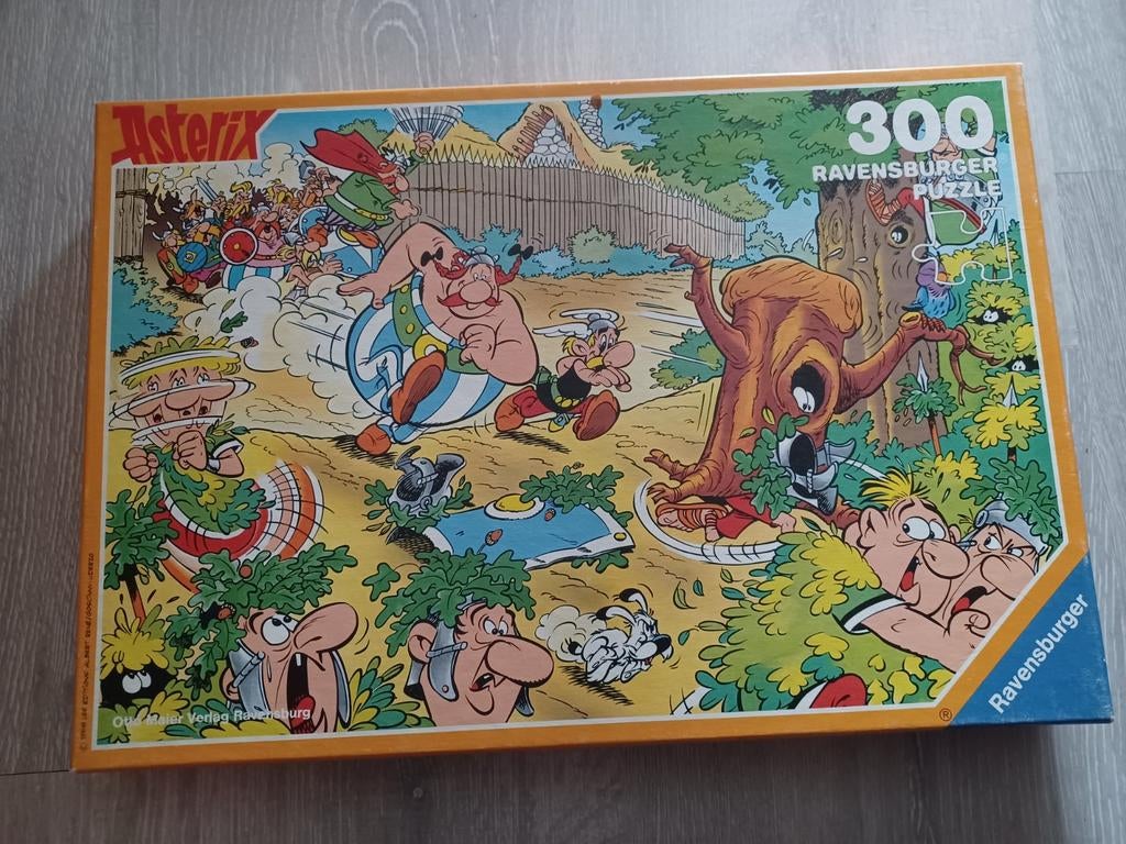 Puzzel Asterix en de Romeinen- 300 stukken, Ophalen of Verzenden
