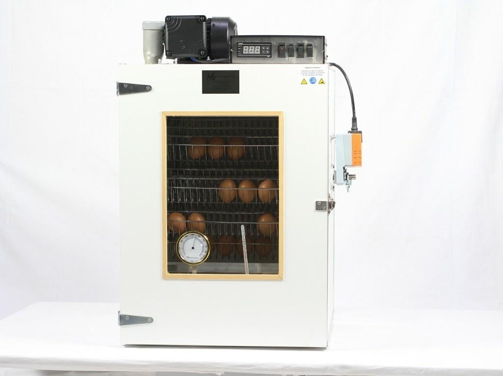 MS 90 Slaglatten broedmachine, Ophalen of Verzenden, Nieuw, Broedmachine