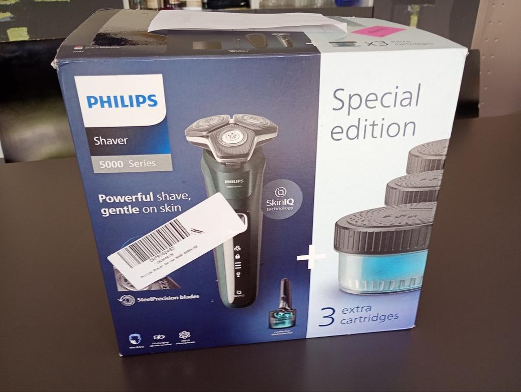 Philips SHAVER Series 5000, Elektronische apparatuur, Ophalen, Nieuw