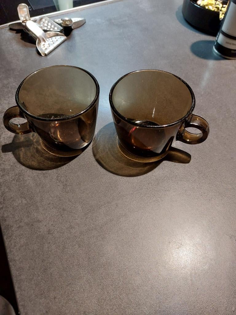 SECA-bekers, Ophalen of Verzenden