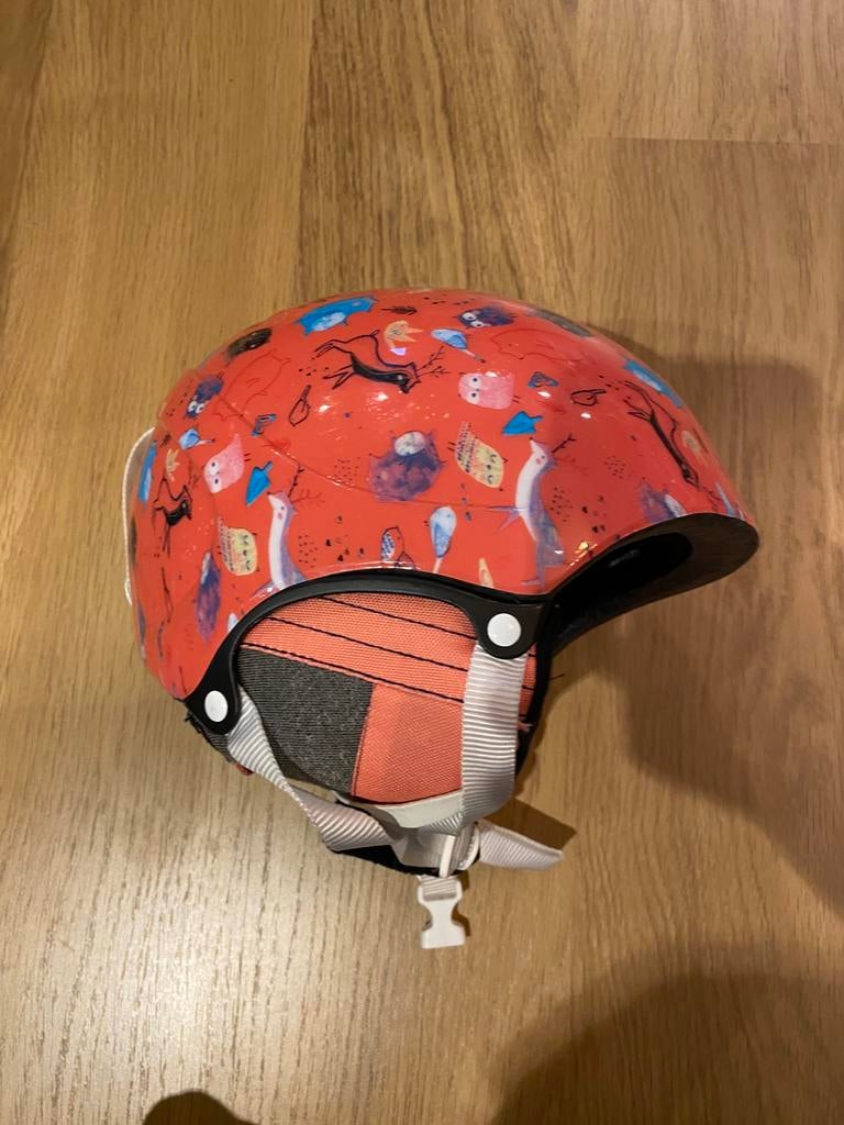 Skihelm kind, Autres marques, Comme neuf, Enlèvement, Autres types