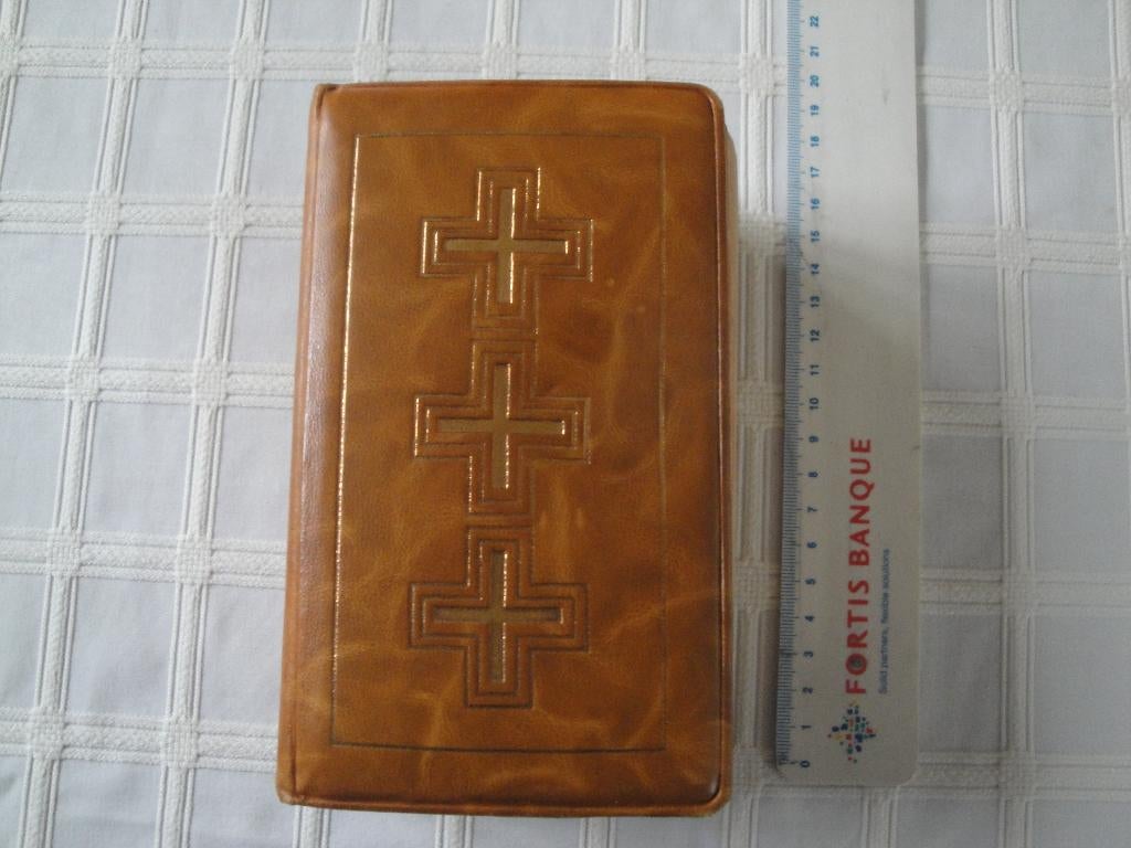 Missel ancien pour collectionneur  Ed 1958, Enlèvement