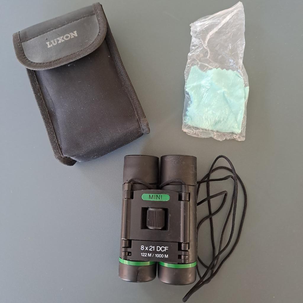 Luxon Mini verrekijker, Audio, Tv en Foto, Optische apparatuur | Verrekijkers, Ophalen of Verzenden