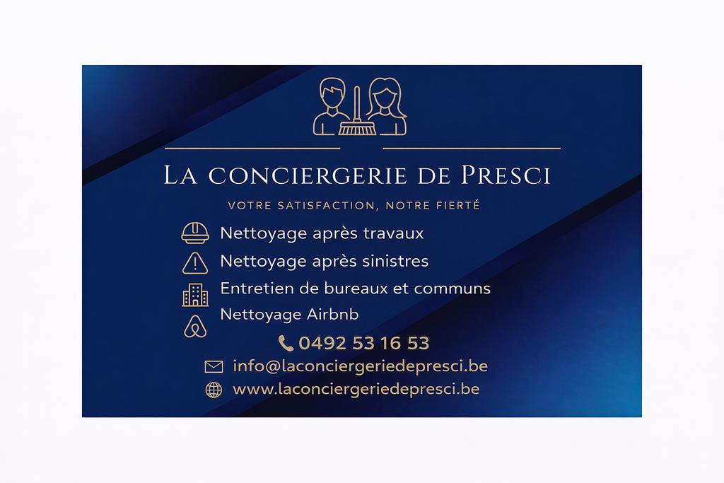 Nettoyage et vide maison, Services & Professionnels, Nettoyage des locaux commerciaux