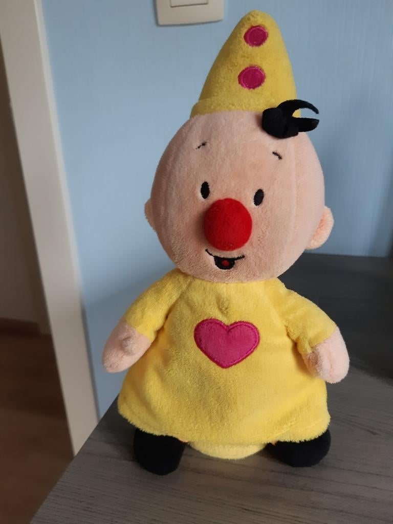 Bumba muziekmobiel, Kinderen en Baby's, Ophalen of Verzenden, Zo goed als nieuw