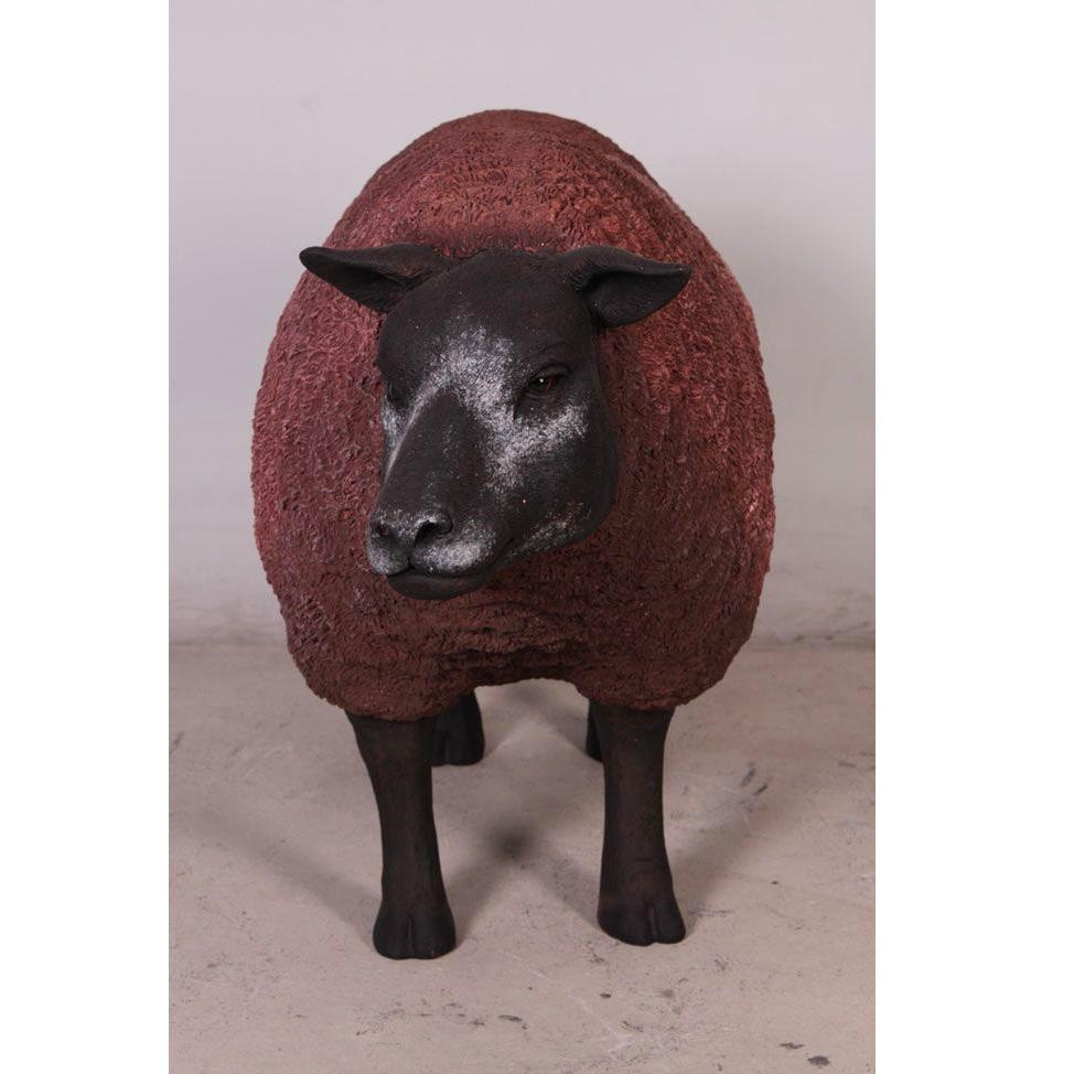 Texelaar-Head Up – Schaap beeld Lengte 103 cm, Ophalen, Nieuw