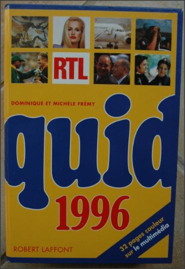 Encyclopédie QUID 1996 neuf, Édition Robert Laffont, Neuf, Enlèvement ou Envoi, Médias, Divers