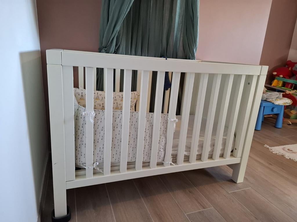 Babybed quax, Kinderen en Baby's, Ophalen