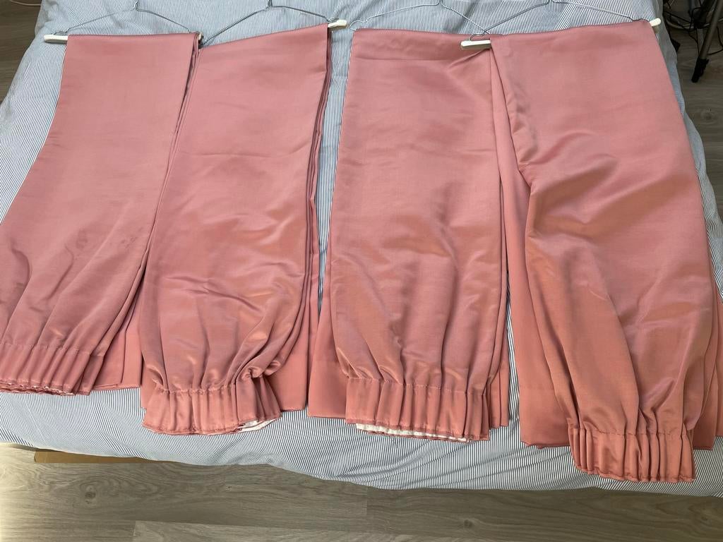 Tentures et voiles, Maison & Meubles, Enlèvement, Comme neuf, Blanc