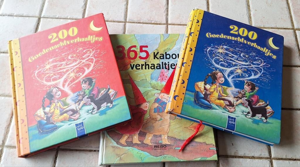 Boeken goedenachtverhaaltjes, Ophalen of Verzenden, Zo goed als nieuw