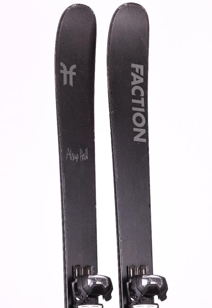 178 freeride ski's FACTION STUDIO 1 A-HALL 2025, Sport en Fitness, 160 tot 180 cm, Gebruikt, Ophalen of Verzenden, Carve