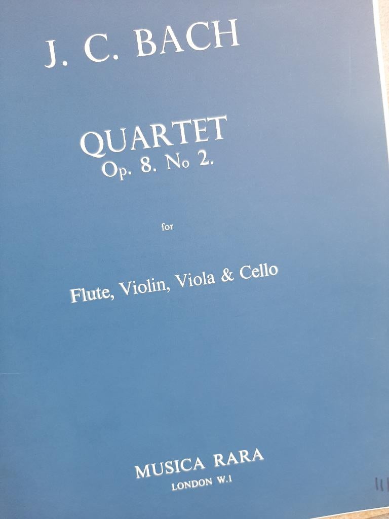 Bladmuziek fluit 1/2 i.c.m. blazers, strijkers, piano 13 x, Muziek en Instrumenten, Bladmuziek, Klassiek, Overige soorten, Zo goed als nieuw