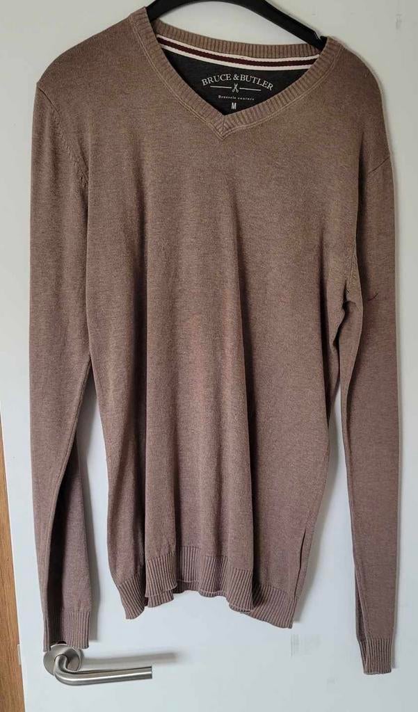 Bruce & Bulter herentrui maat M, Ophalen of Verzenden, Zo goed als nieuw