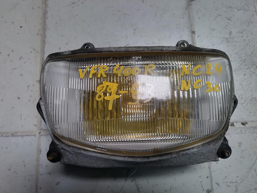 honda vfr 400r nc24 en nc30 van '87-'93 koplamp, Motoren, Ophalen of Verzenden, Gebruikt
