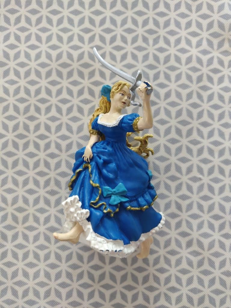 Figurine pirate Schleich, Enlèvement ou Envoi, Comme neuf