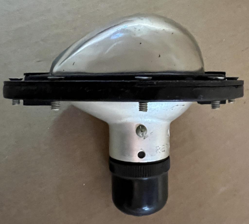 WO2 - RAF - navigatie/morse code lichten - Spitfire - AM, Collections, Enlèvement ou Envoi, Armée de l'air, Autres types