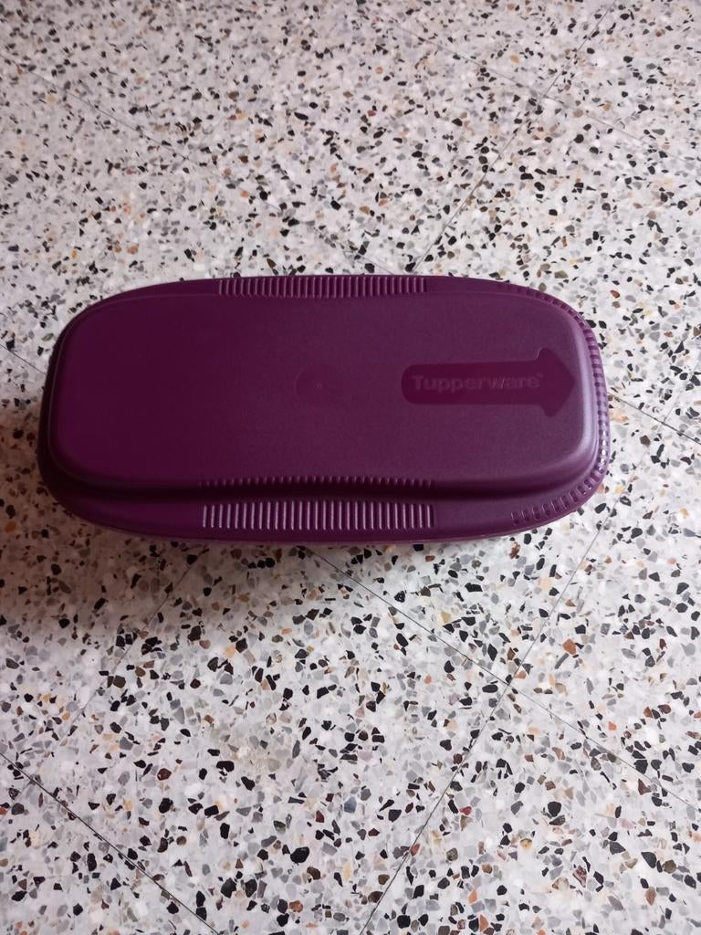 Cuiseur pates tupperware, Enlèvement ou Envoi, Comme neuf